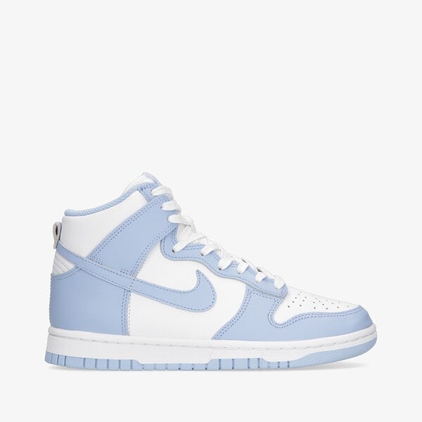 Дамски маратонки NIKE DUNK HIGH  dd1869-107 цвят бял