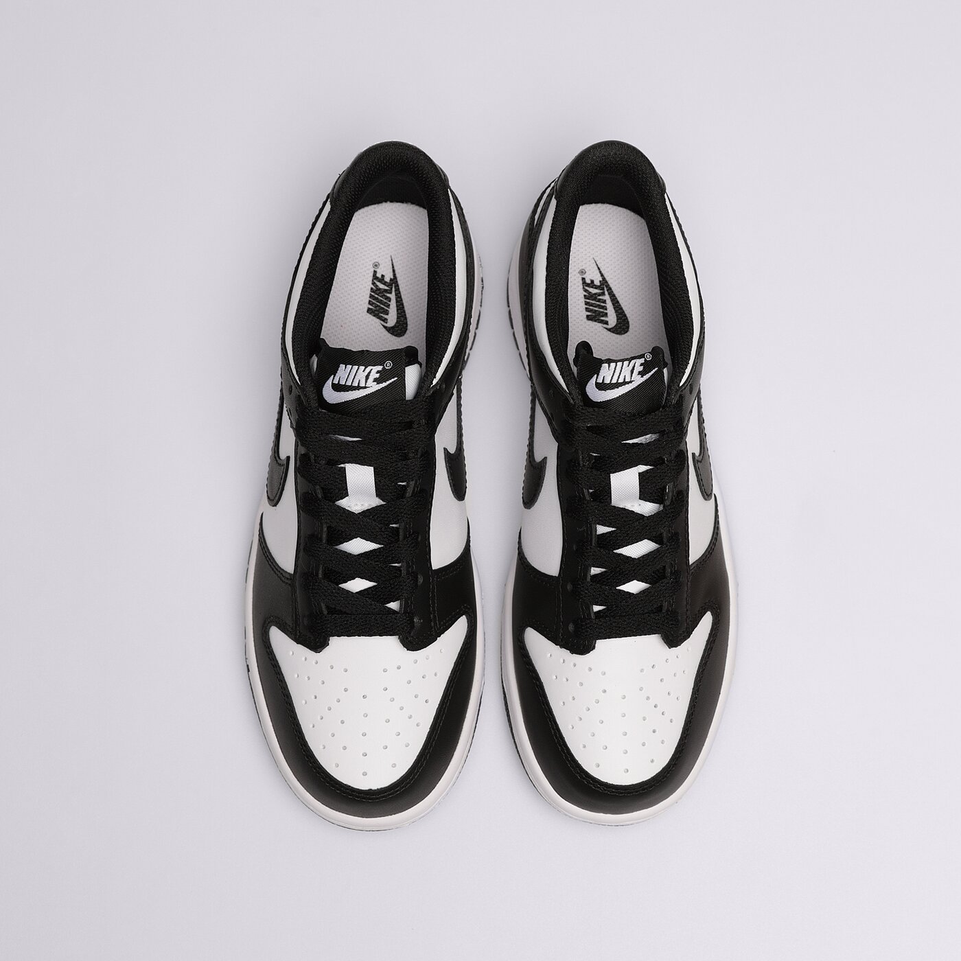 Детски маратонки NIKE DUNK LOW cw1590-100 цвят черен