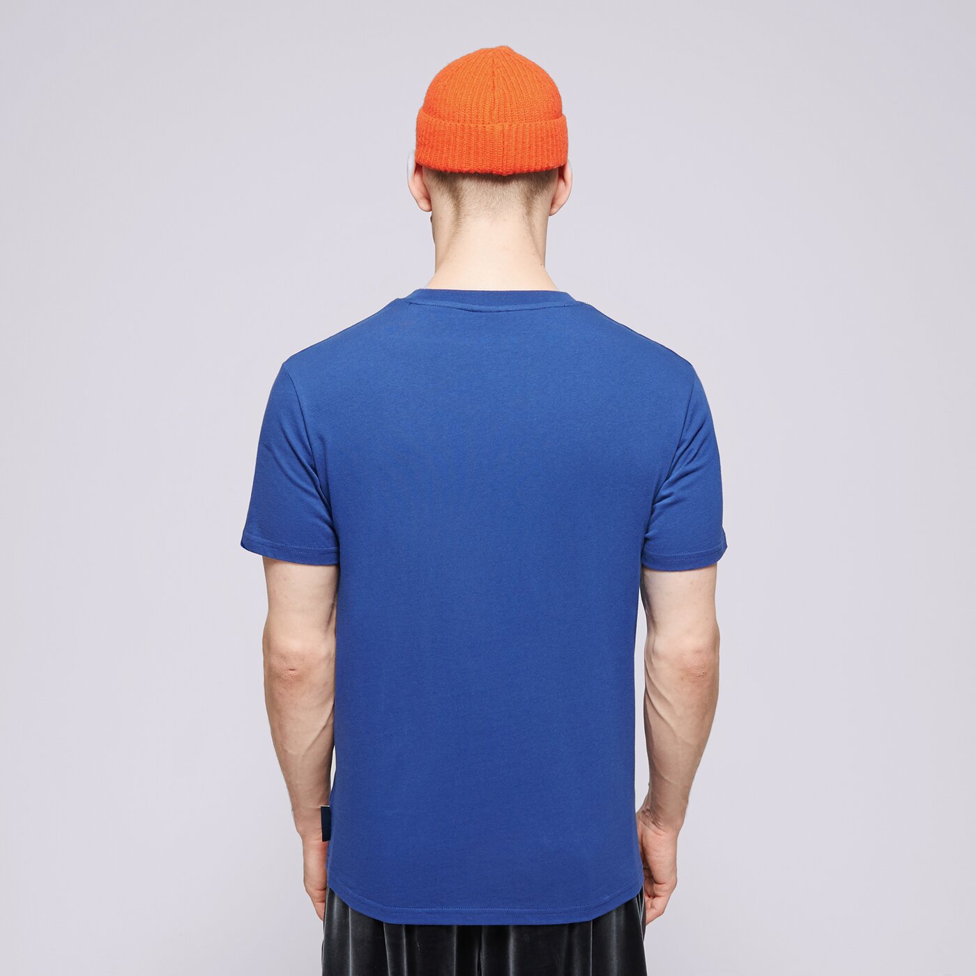 Мъжка тениска ELLESSE ТЕНИСКА AZZINA NAVY smg19603429 цвят тъмносин