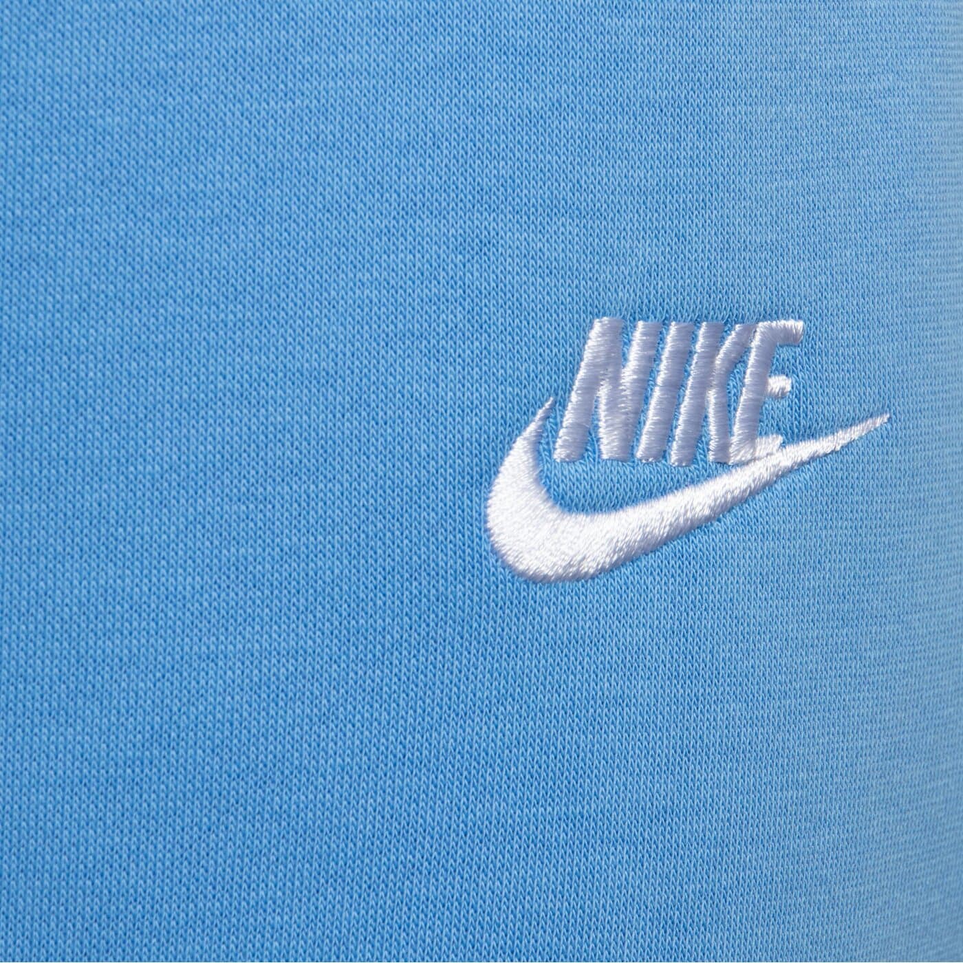 Мъжки панталони NIKE ПАНТАЛОНИ NIKE SPORTSWEAR CLUB FLEECE bv2671-412 цвят син