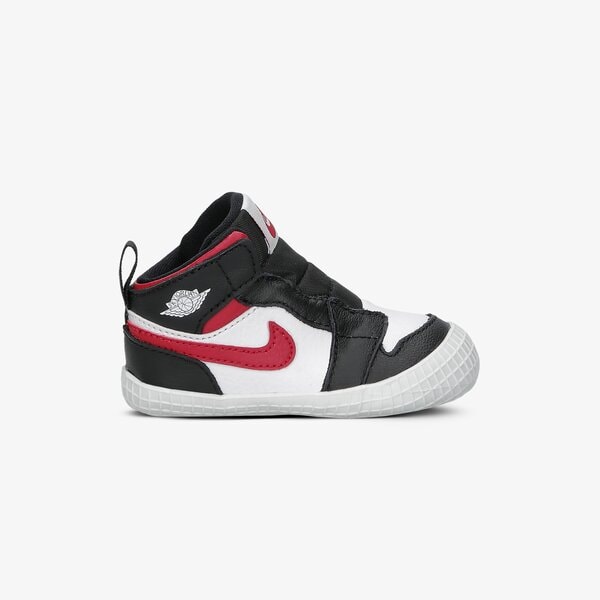 Детски маратонки JORDAN 1 CRIB  at3745-061 цвят черен