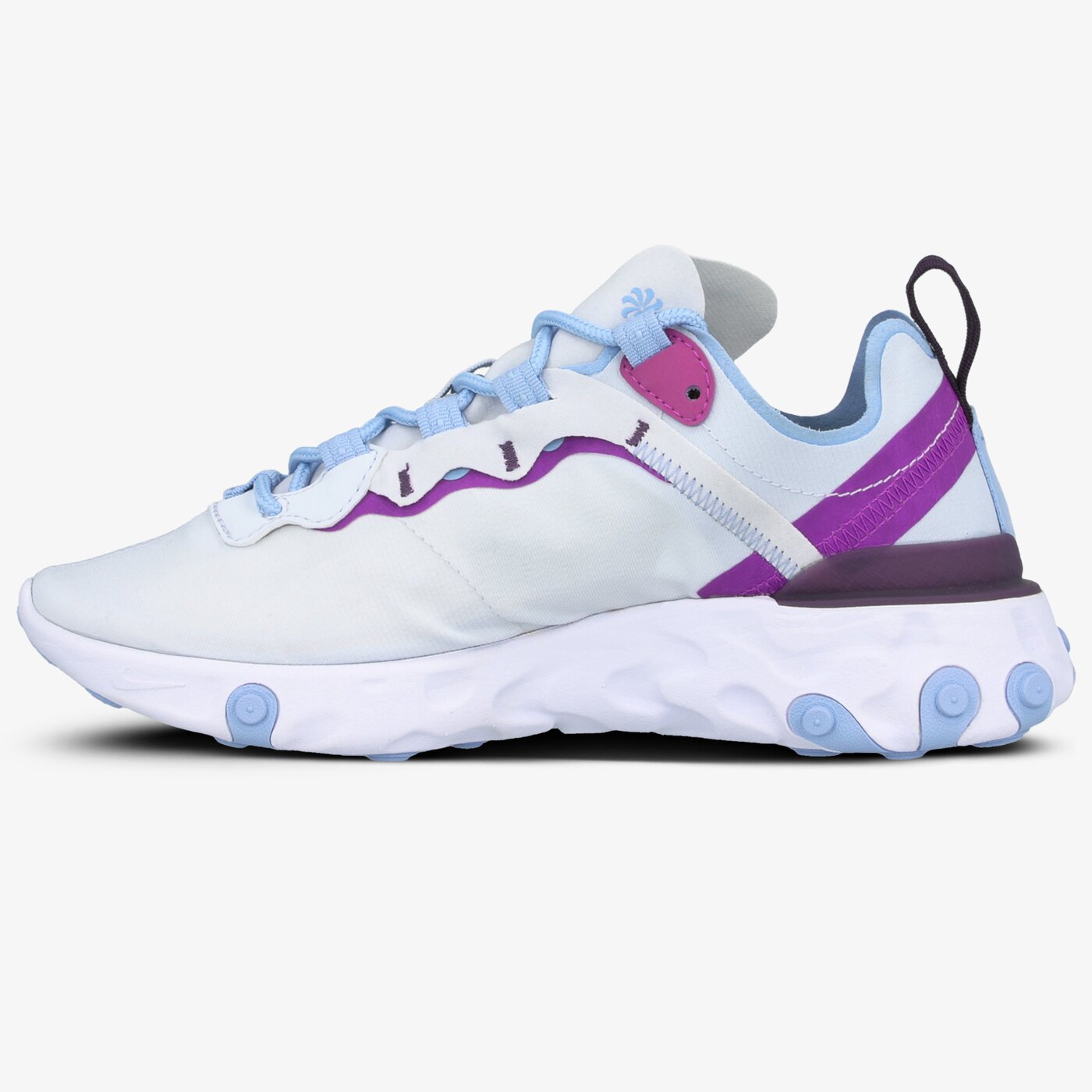 Дамски маратонки NIKE W REACT ELEMENT 55 bq2728-008 цвят сив