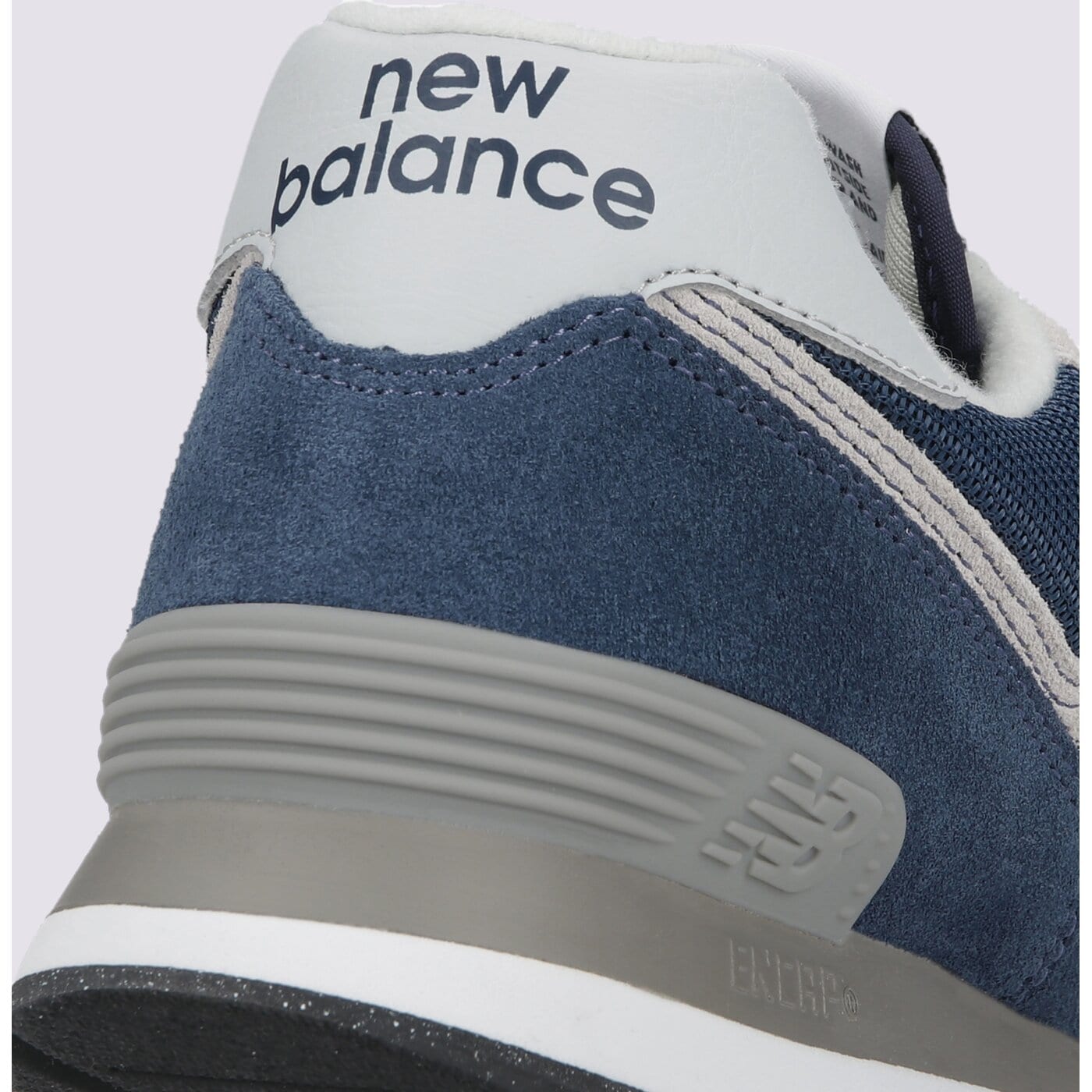 Мъжки маратонки NEW BALANCE 574  ml574evn цвят тъмносин