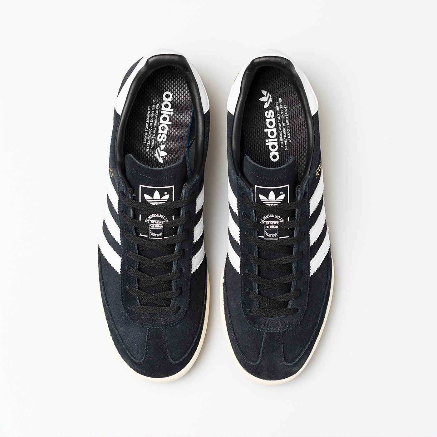 Мъжки маратонки ADIDAS JEANS gw1399 цвят черен