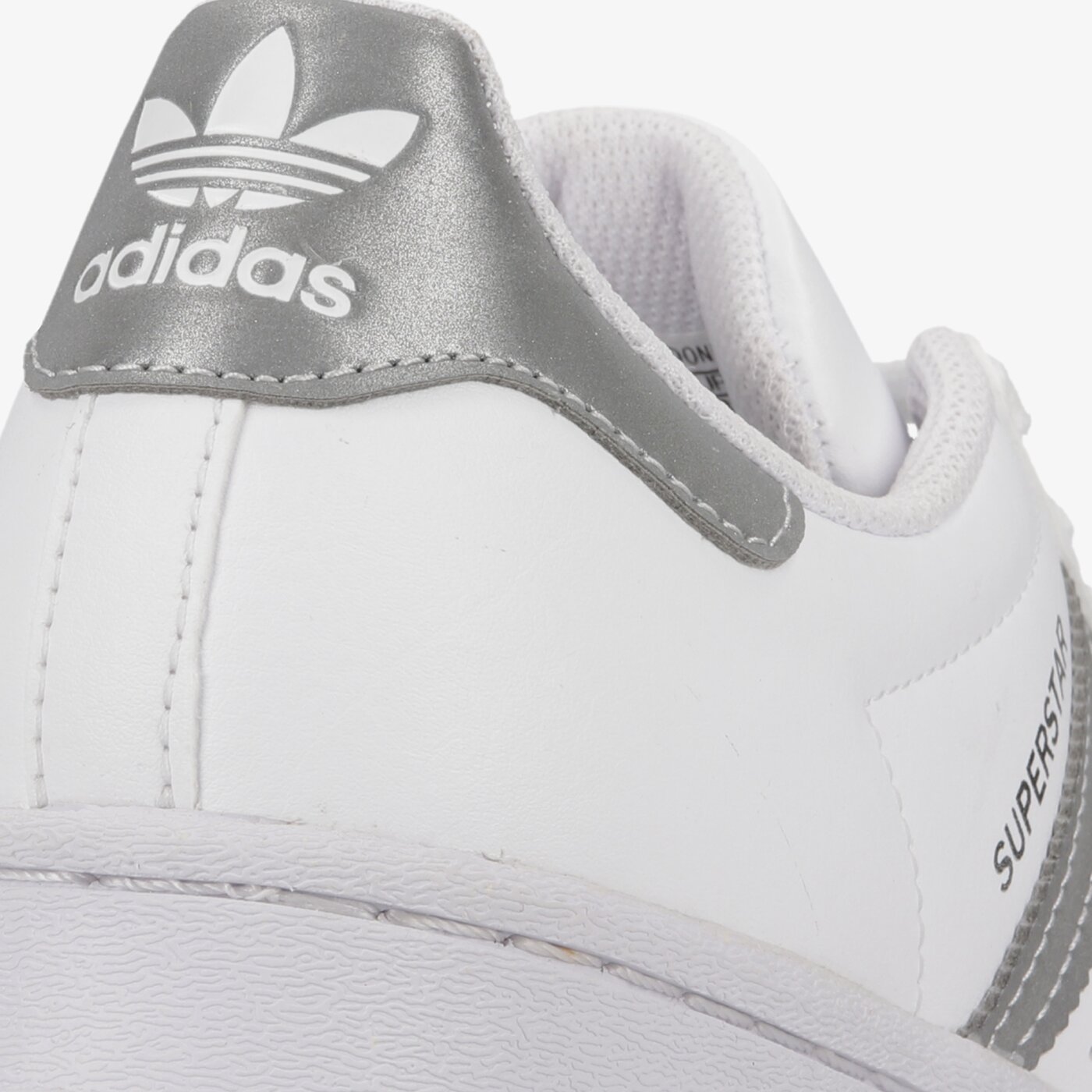 Детски маратонки ADIDAS SUPERSTAR J  gz4274 цвят бял