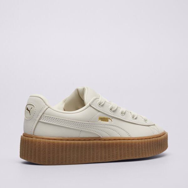 Дамски маратонки PUMA FENTY CREEPER 39681303 цвят бежов