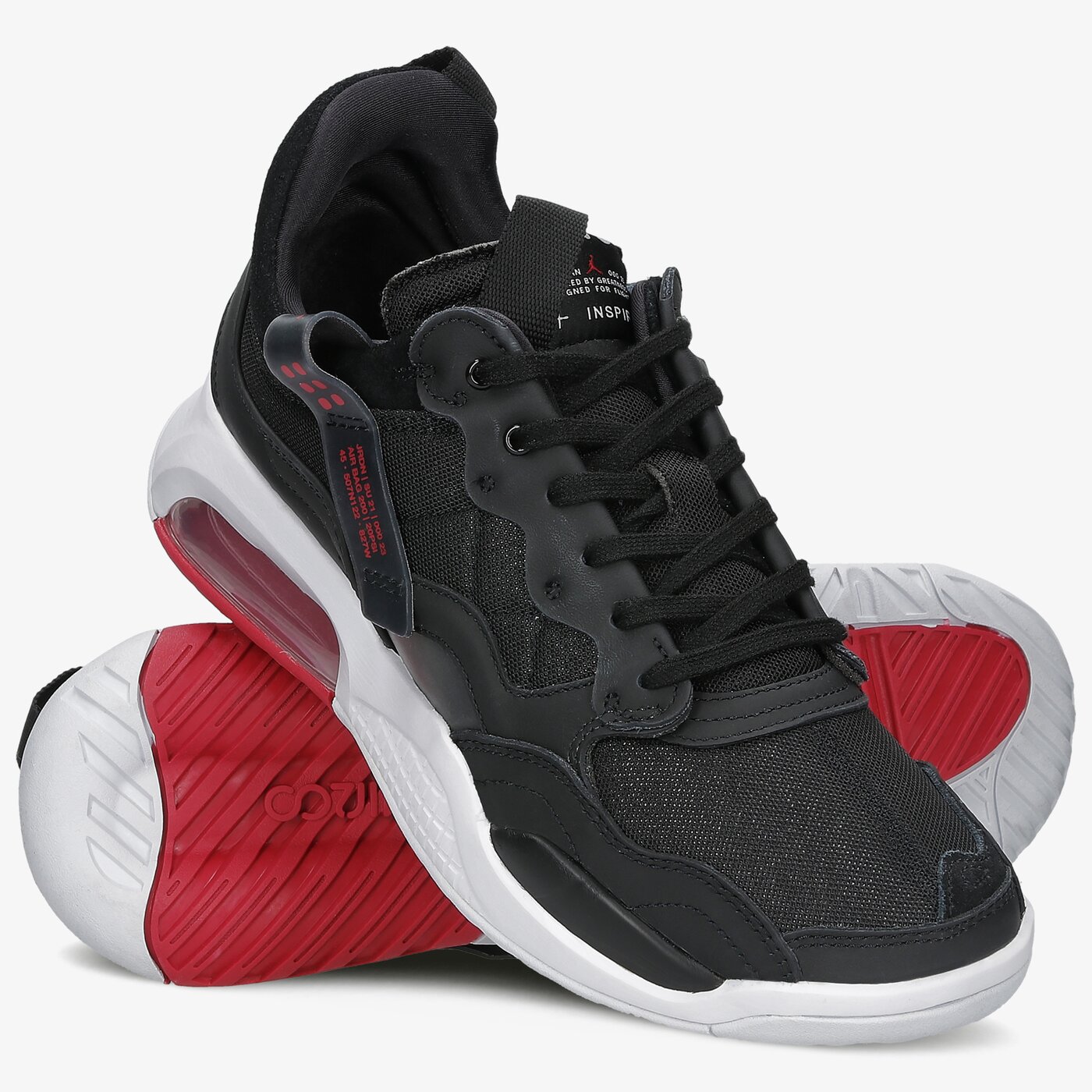 Мъжки маратонки JORDAN MA2 cv8122-006 цвят черен