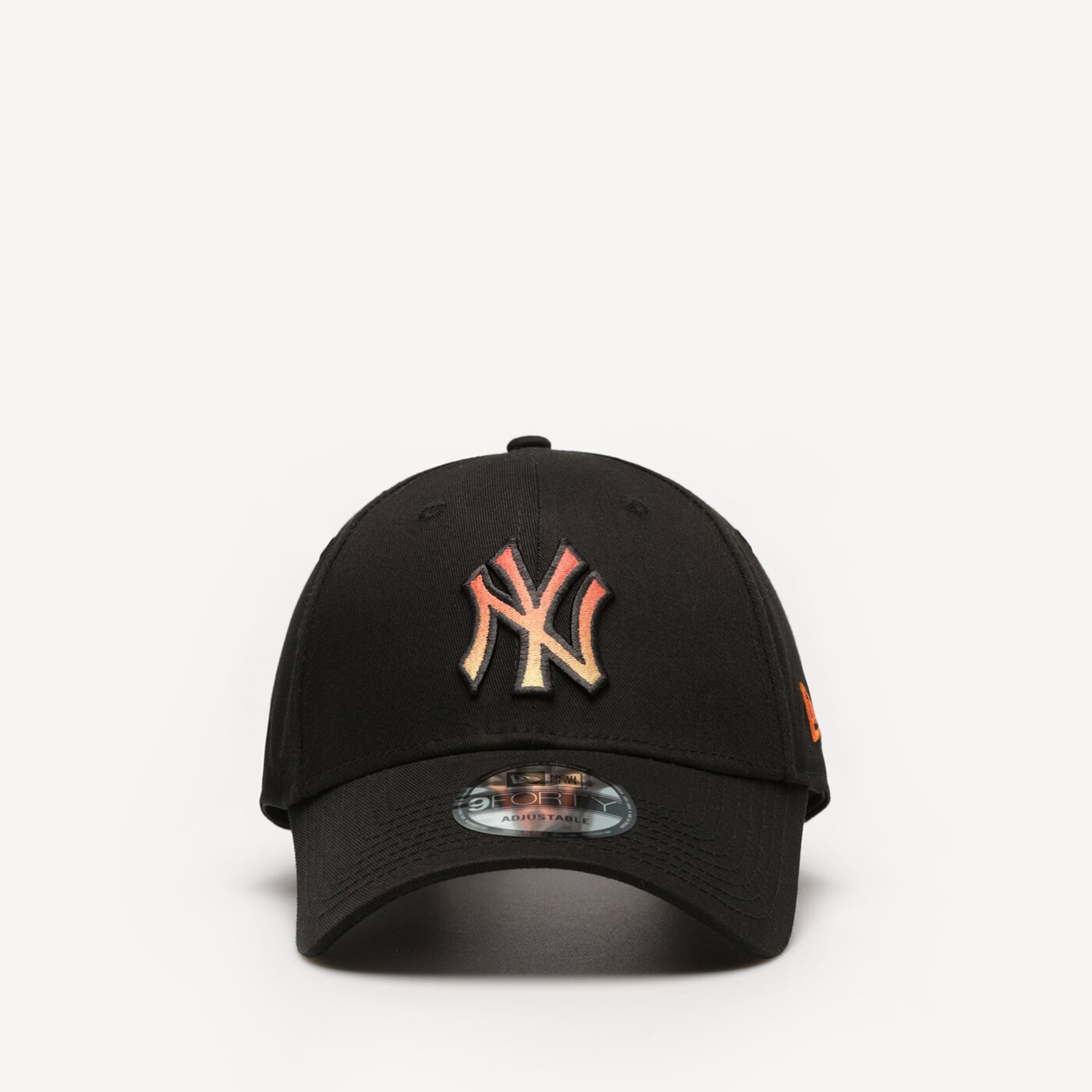 Мъжка шапка с козирка NEW ERA ШАПКА GRADIENT INFILL 940 NYY NEW YORK YANKEES 60358096 цвят черен
