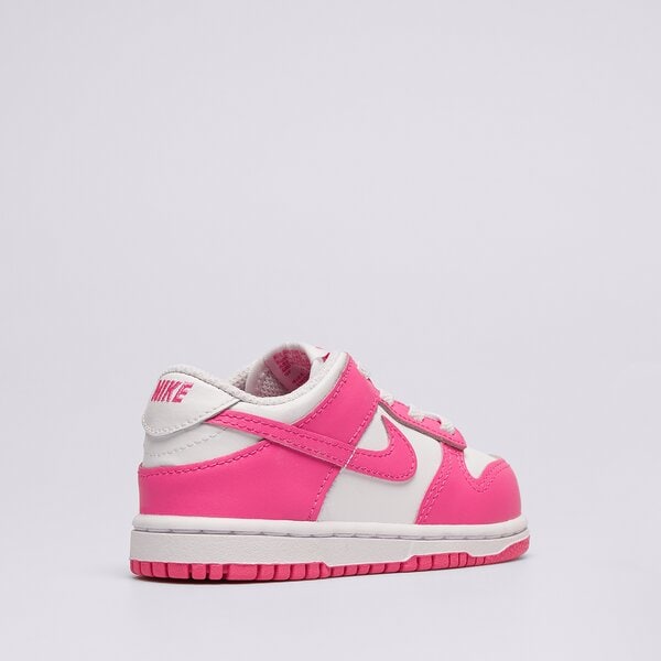 Детски маратонки NIKE DUNK LOW BTE fb9107-102 цвят розов