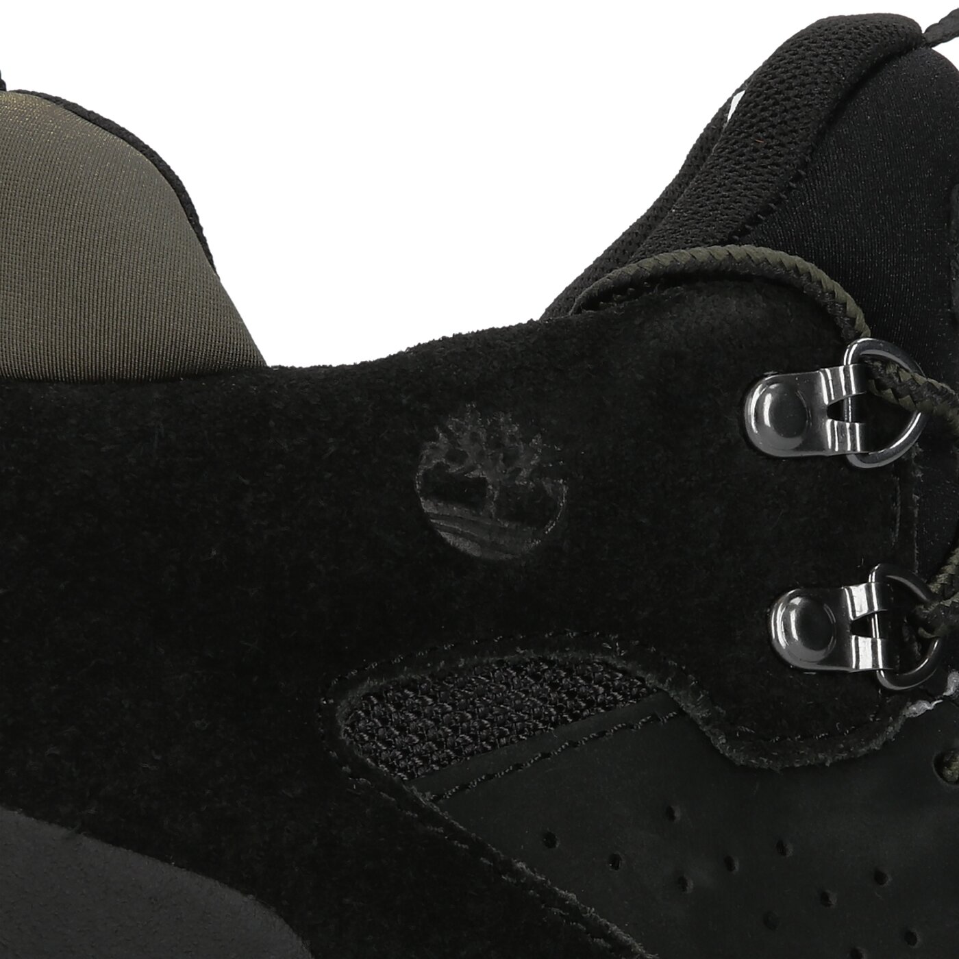 Детски маратонки TIMBERLAND KILLINGTON HIKER CHUKKA tb0a2n1k0011 цвят черен