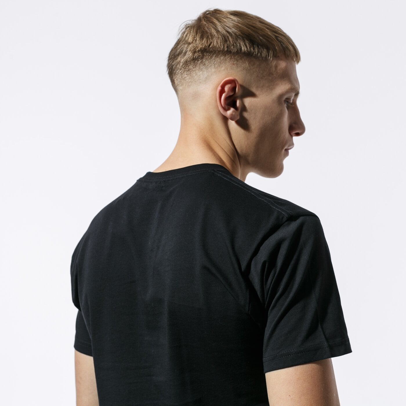 Мъжка тениска VANS ТЕНИСКА VANS CLASSIC vn000gggy281 цвят черен