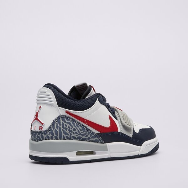 Детски маратонки AIR JORDAN LEGACY 312 LOW BG cd9054-164 цвят сив