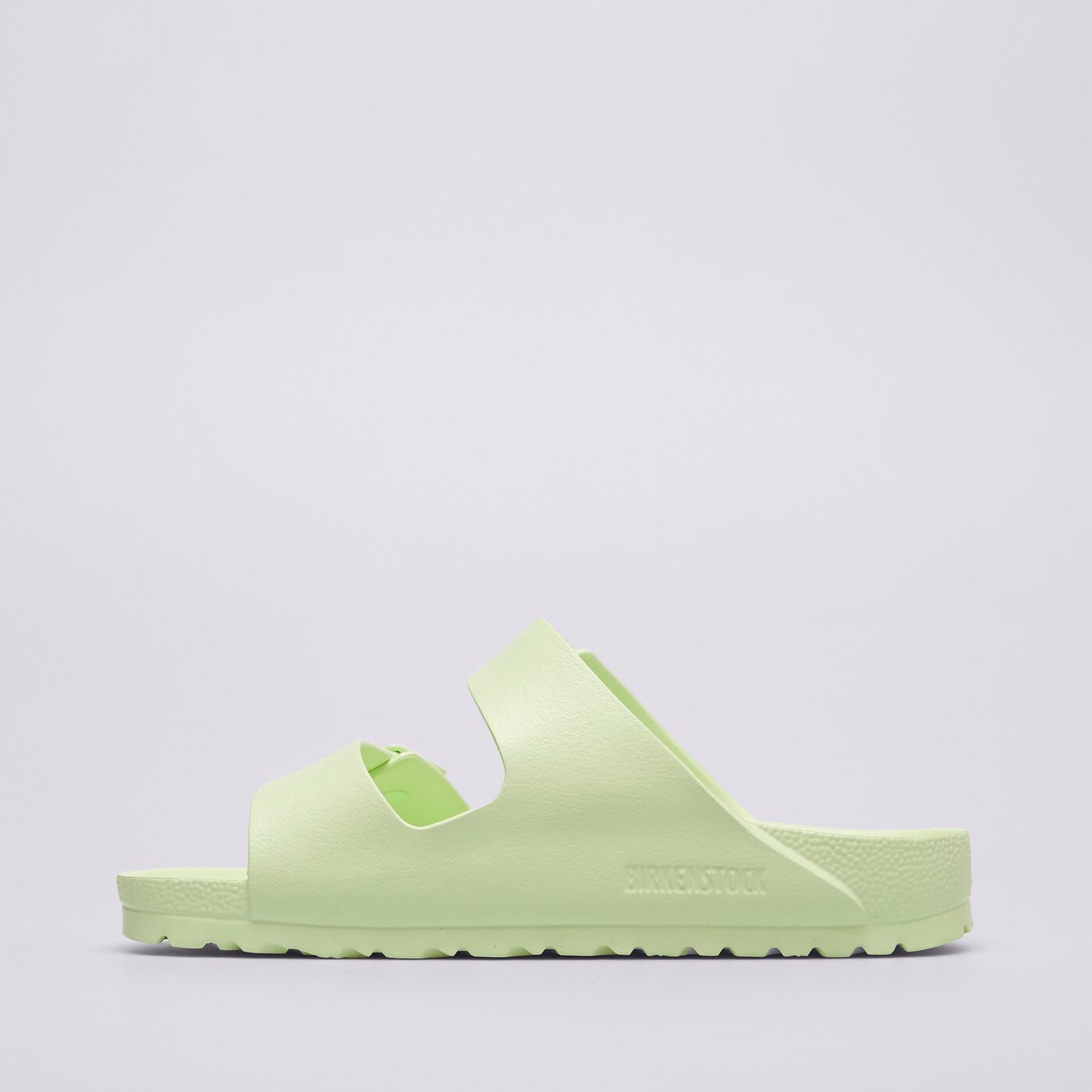 Дамски чехли и сандали BIRKENSTOCK ARIZONA EVA FADED LIME 1024691 цвят жълт