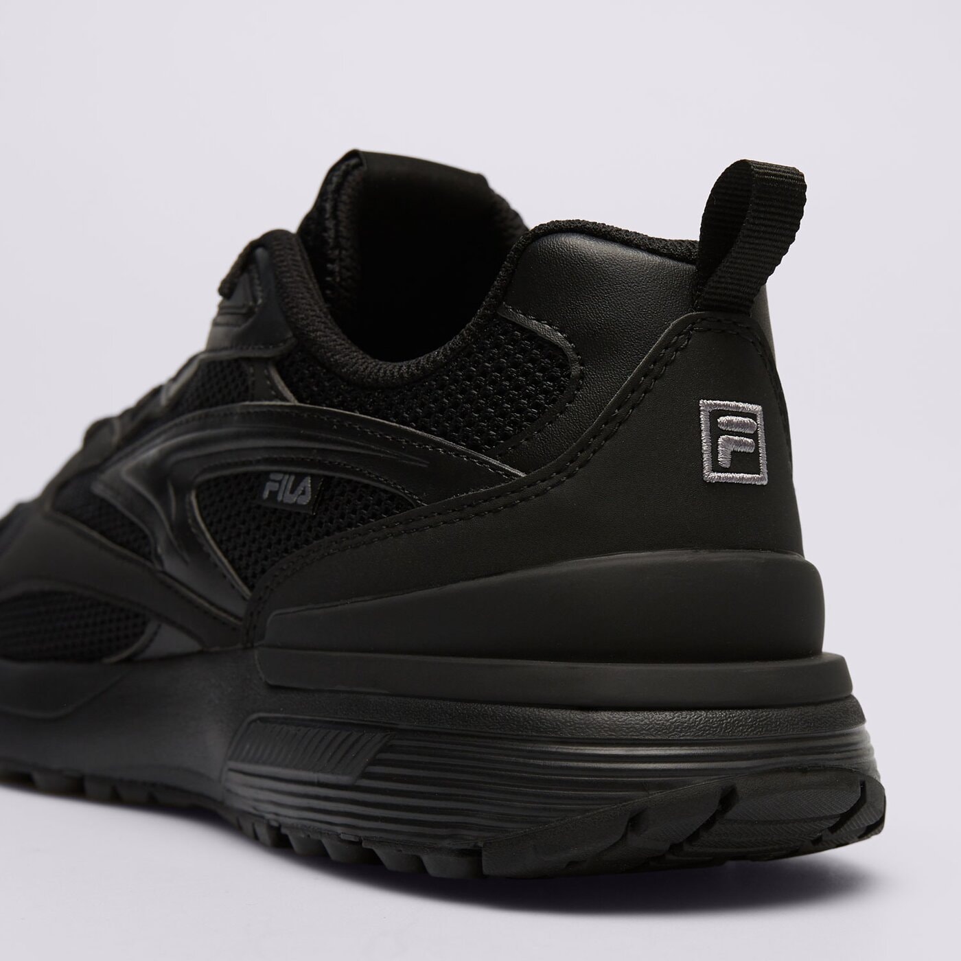 Мъжки маратонки FILA ZAGATO V3 1fm02735001 цвят черен