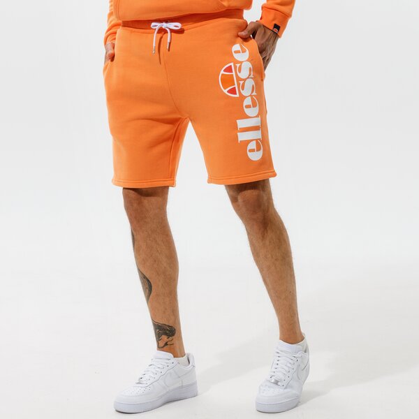 Мъжки къси панталони ELLESSE ШОРТИ BOSSINI SHORT ORNG shi08748704 цвят оранжев
