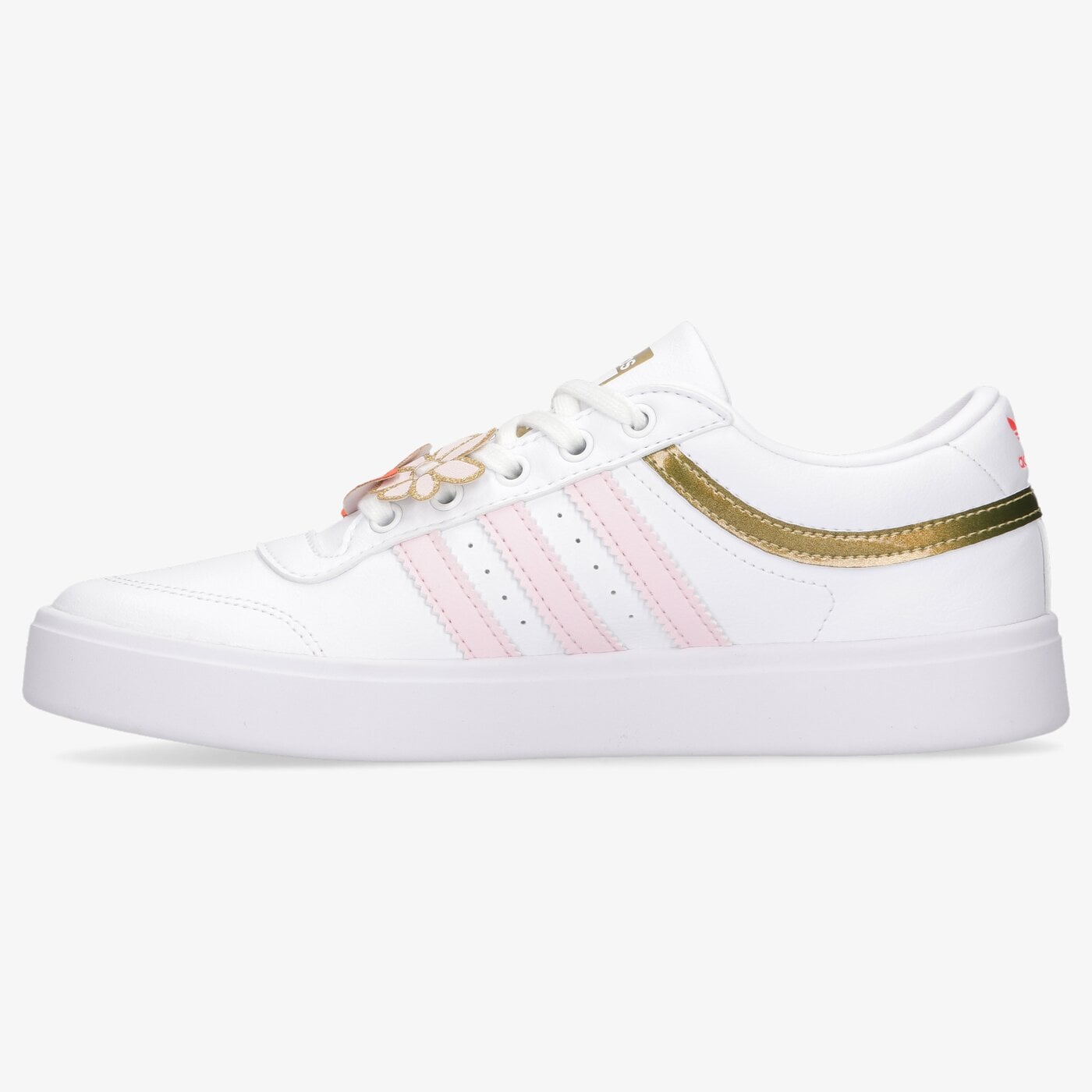 Дамски маратонки ADIDAS BRYONY W h04657 цвят бял