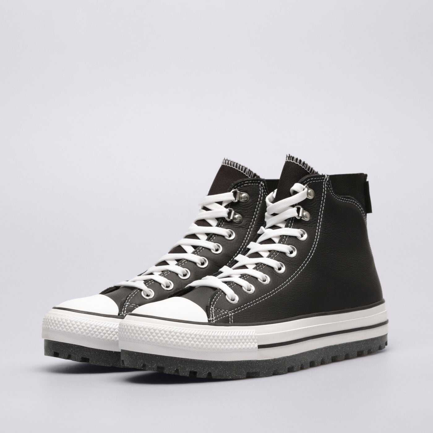 Мъжки маратонки CONVERSE CHUCK TAYLOR ALL STAR CITY TREK WP a04480c цвят черен