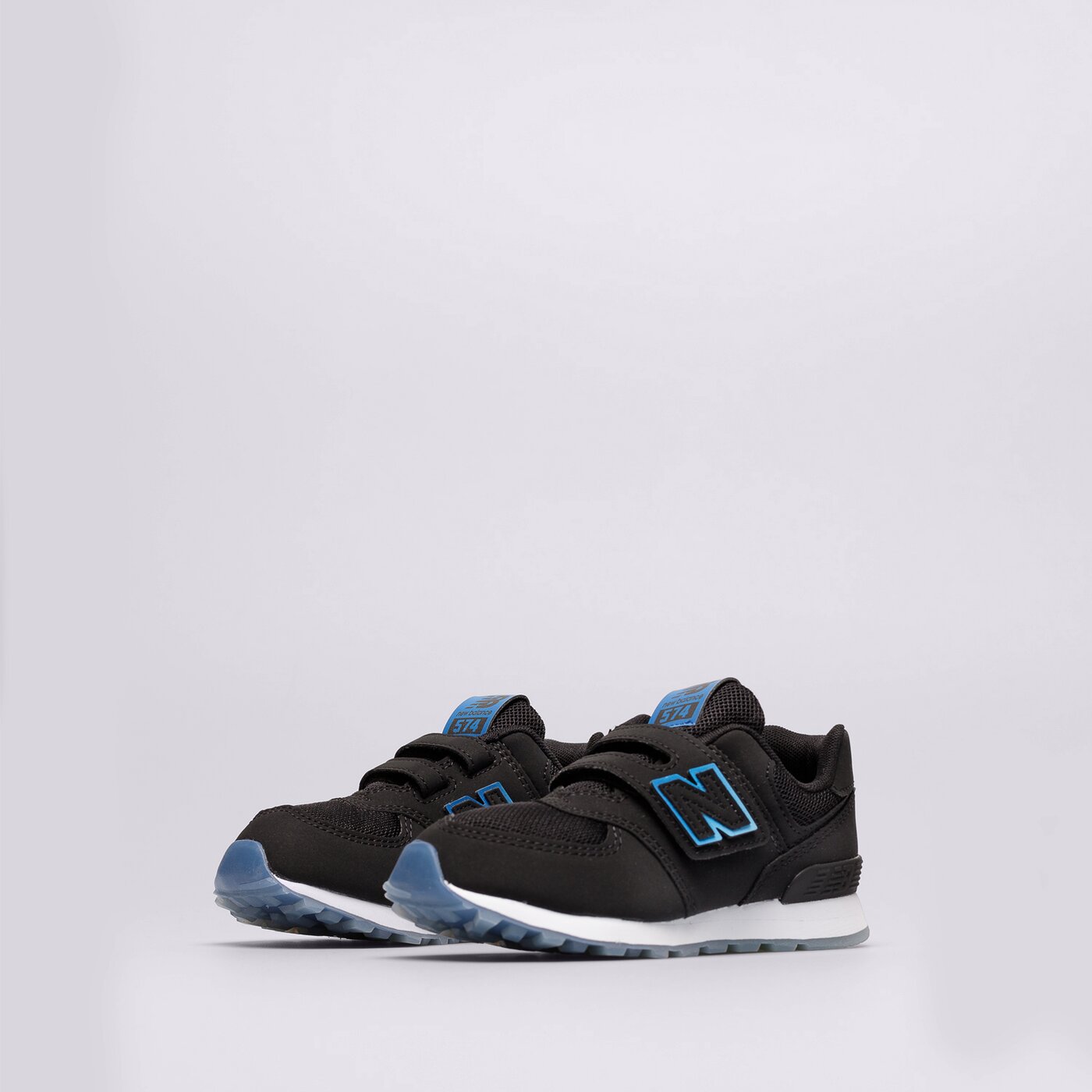 Детски маратонки NEW BALANCE 574  pv574ig1 цвят тъмносин