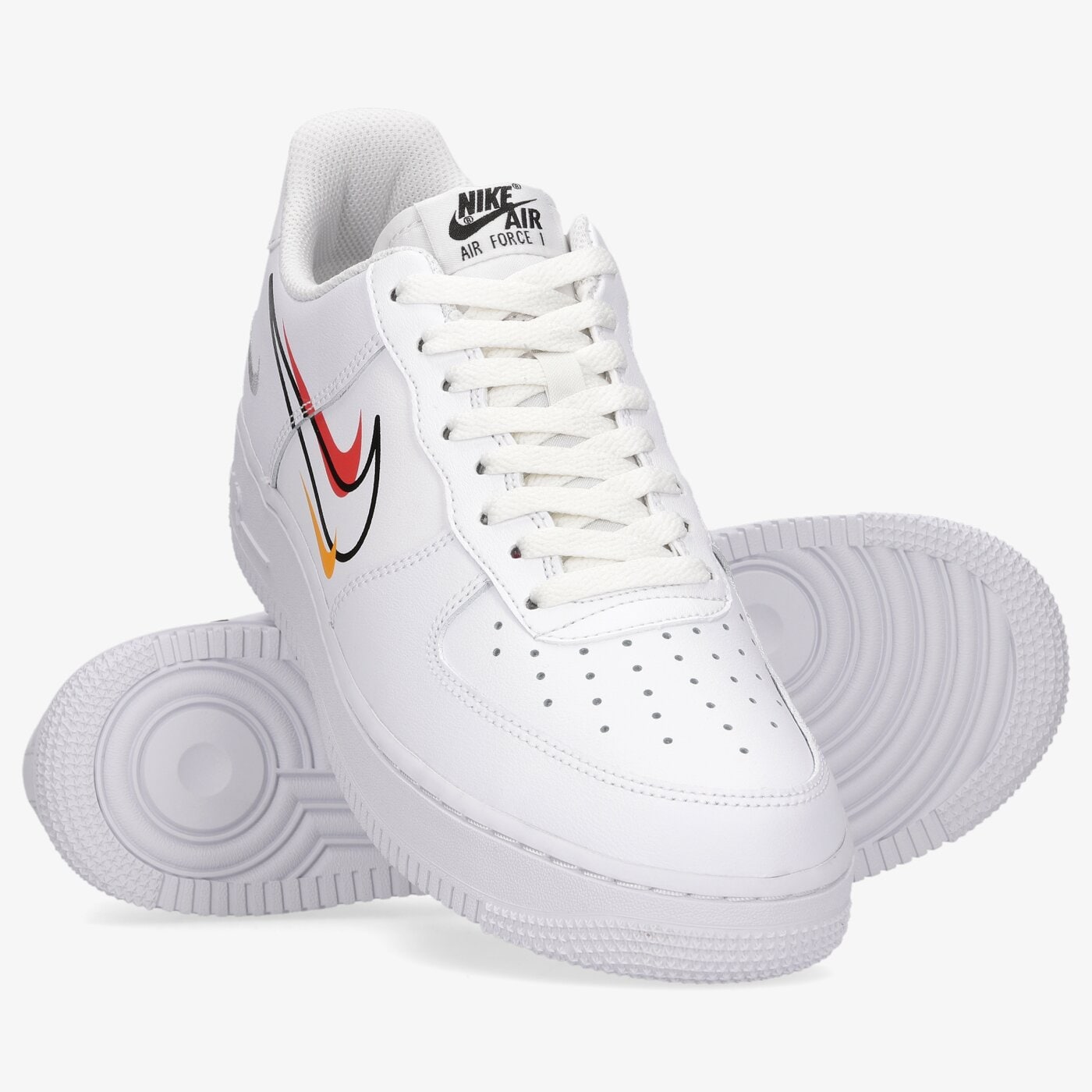 Мъжки маратонки NIKE AIR FORCE 1 dm9096-100 цвят бял