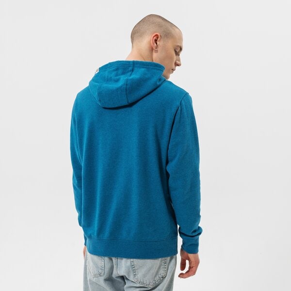 Мъжки суичър NIKE СУИТЧЪР С КАЧУЛКА NSW REVIVAL FLC PO HOODIE C dm5624-404 цвят син