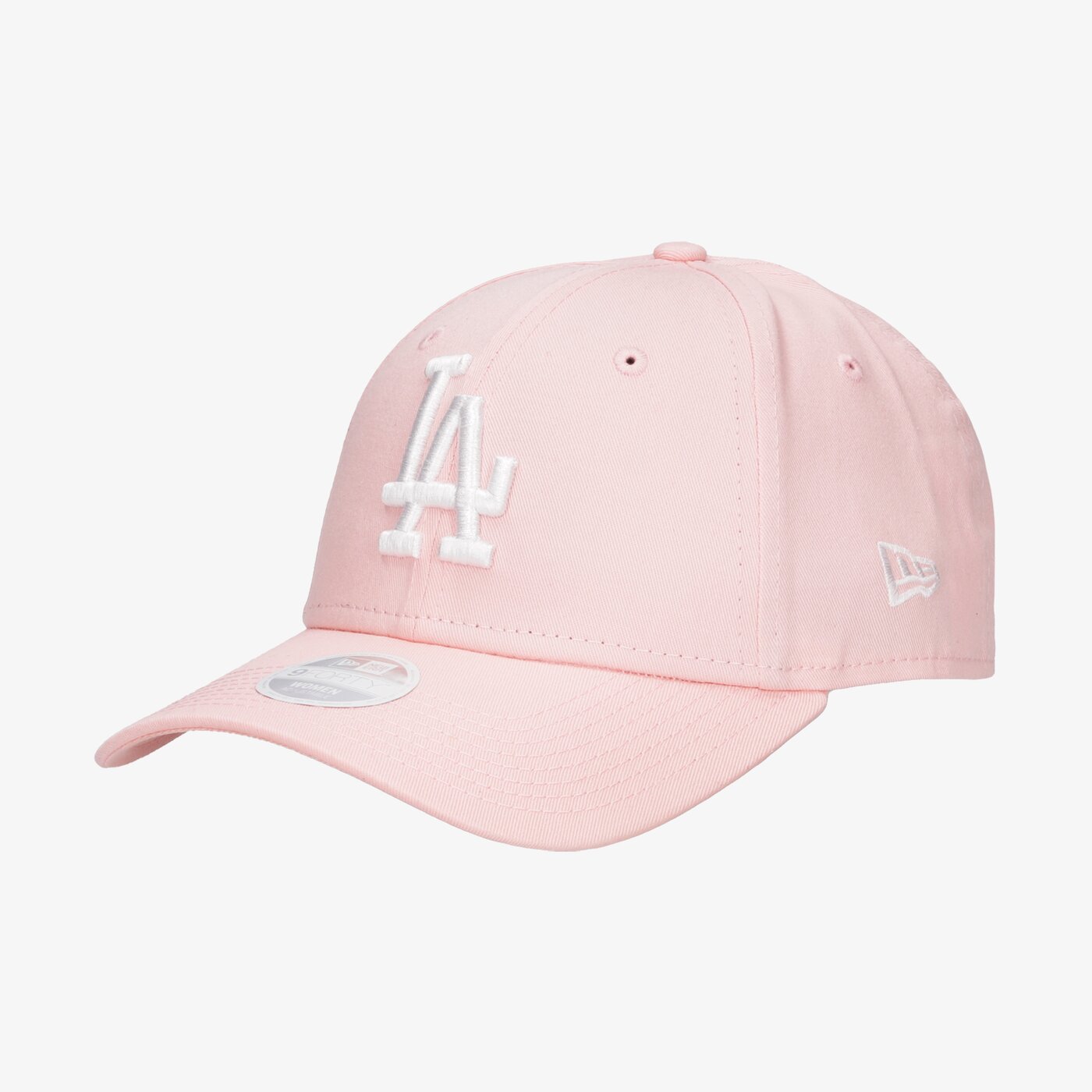 Дамска шапка с козирка NEW ERA ШАПКА WMNS 9FORTY LA DODGERS LOS ANGELES DODGERS 11871478 цвят розов