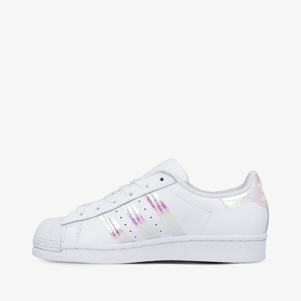 Детски маратонки ADIDAS SUPERSTAR  fv3139 цвят бял