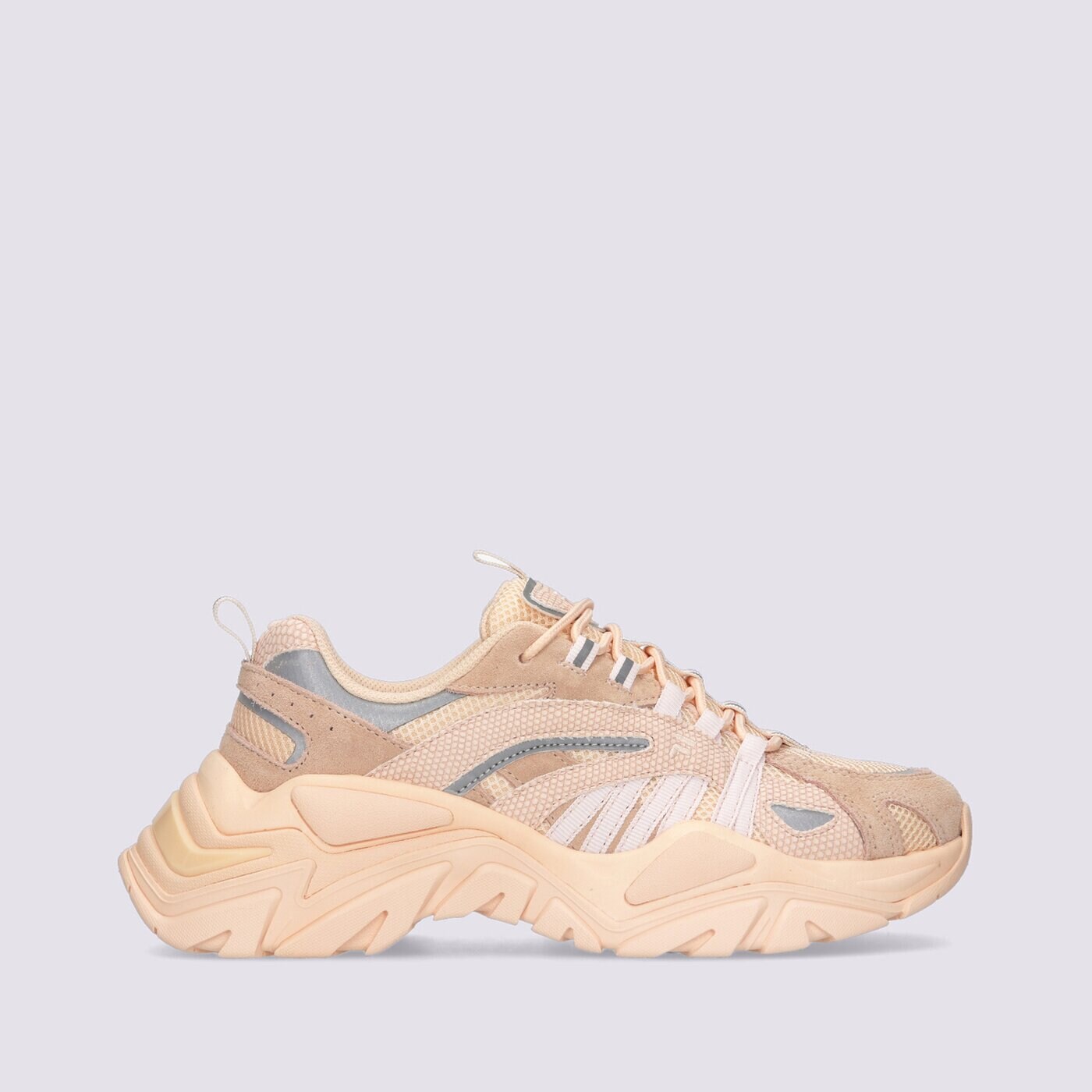 Дамски маратонки FILA ELECTROVE F WMN 101140470v цвят розов