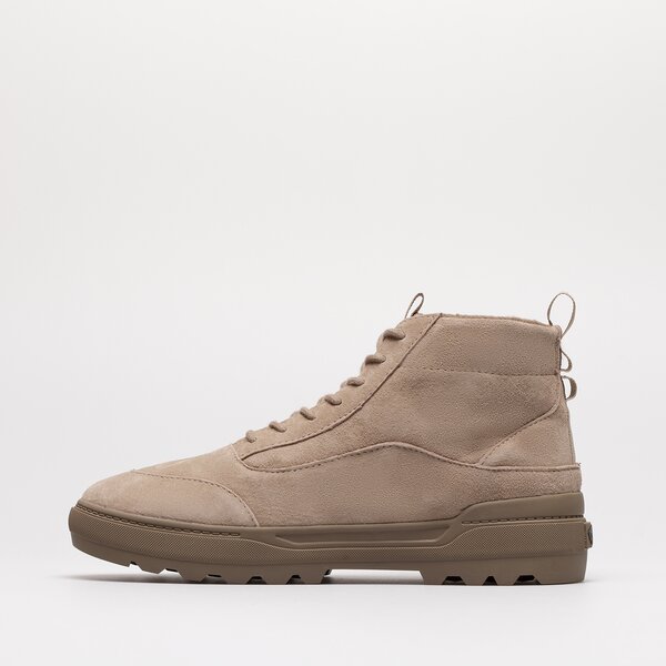 Мъжки маратонки VANS COLFAX BOOT MTE-1 vn0005uvbd31 цвят бежов