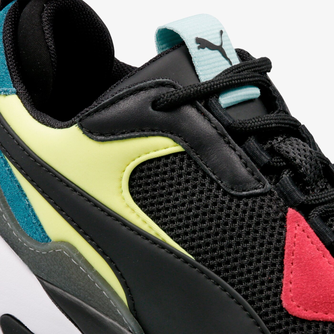 Дамски маратонки PUMA THUNDER SPECTRA 36751601 цвят черен