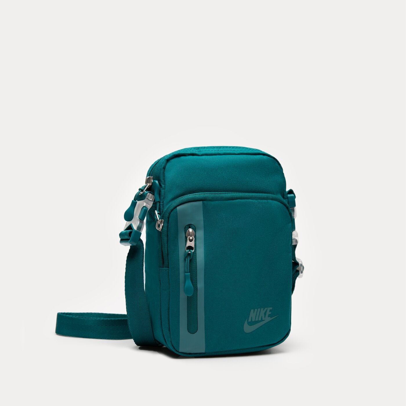 Дамски сак NIKE ЧАНТА NK ELMNTL PRM CRSSBDY dn2557-381 цвят зелен