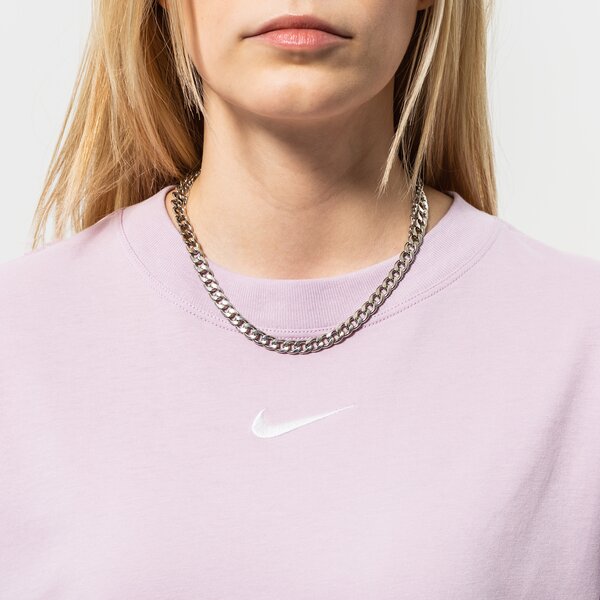 Дамска тениска NIKE ТЕНИСКА W NSW ESSNTL CLCTN SS TEE BF dq5379-530 цвят виолетов