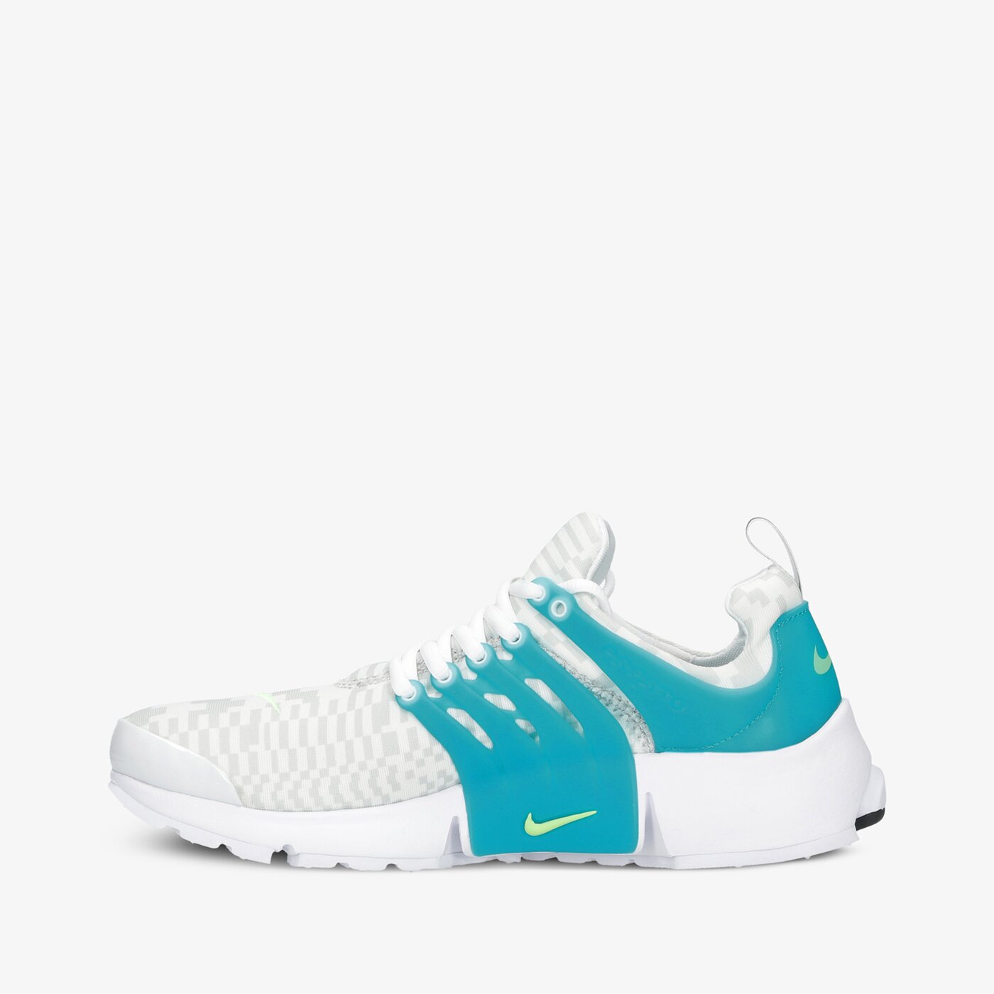 Мъжки маратонки NIKE AIR PRESTO dj6899-100 цвят сив