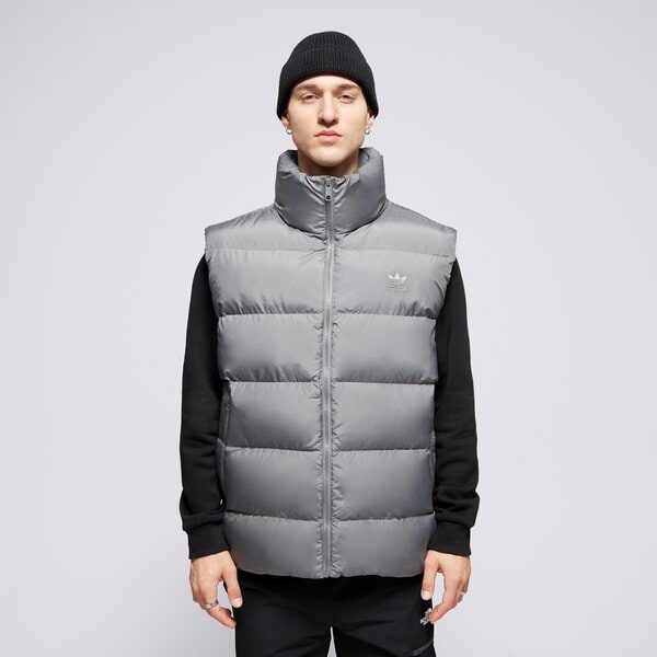  ADIDAS ЕЛЕК COMMERCIAL VEST iy3401 цвят сив