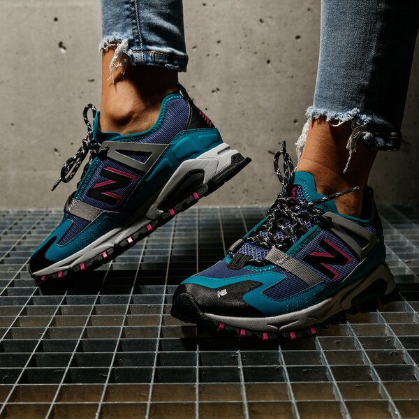 Дамски маратонки NEW BALANCE WSXRCTXB wsxrctxb цвят многоцветен