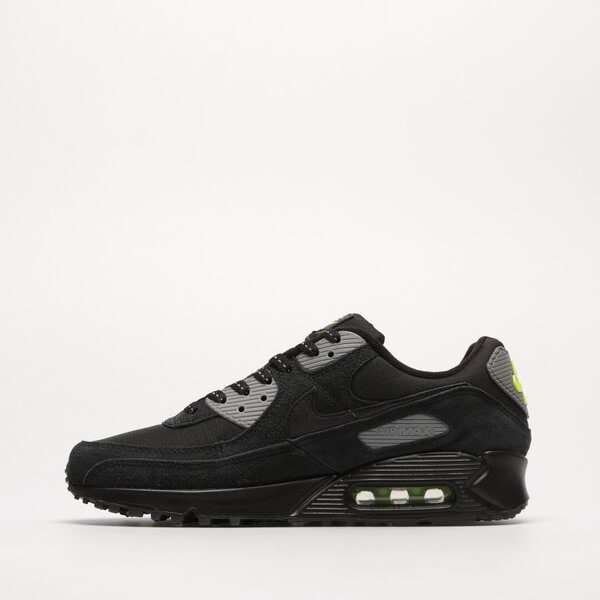 Мъжки маратонки NIKE AIR MAX 90  fq2377-001 цвят черен