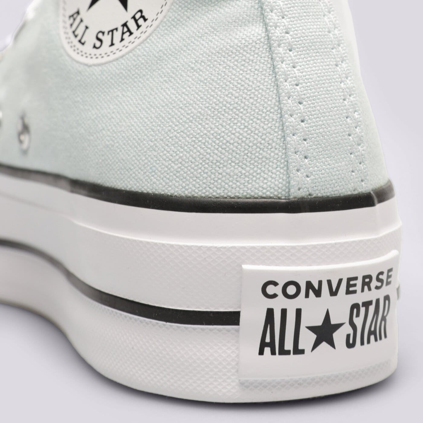 Дамски маратонки CONVERSE CHUCK TAYLOR ALL STAR LIFT a06138c цвят син