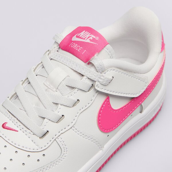 Детски маратонки NIKE FORCE 1 LOW EASYON fn0237-102 цвят бял