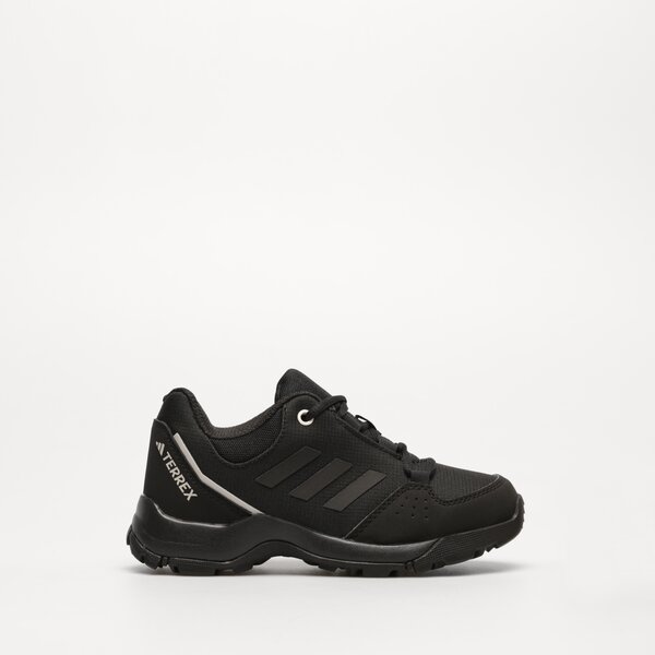 Детски туристически обувки ADIDAS TERREX HYPERHIKER LOW K hq5823 цвят черен