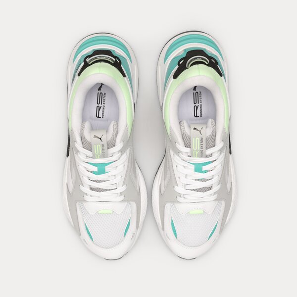 Мъжки маратонки PUMA RS-Z CORE 383590-03 цвят бял