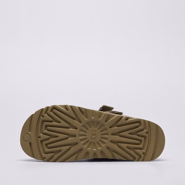 Дамски чехли и сандали UGG W GOLDENSTAR CLOG 1138252skp цвят виолетов