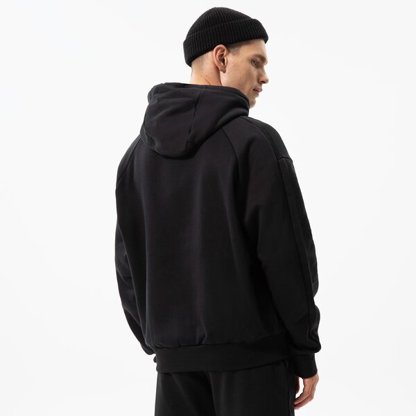 Мъжки суичър REEBOK СУИТЧЪР С КАЧУЛКА CLASSIC ESSENTIAL HOODIE hm3120 цвят черен