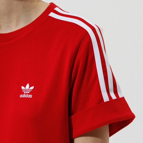 Дамски ADIDAS РОКЛЯ TEE АНЦУГS gn2778 цвят червен