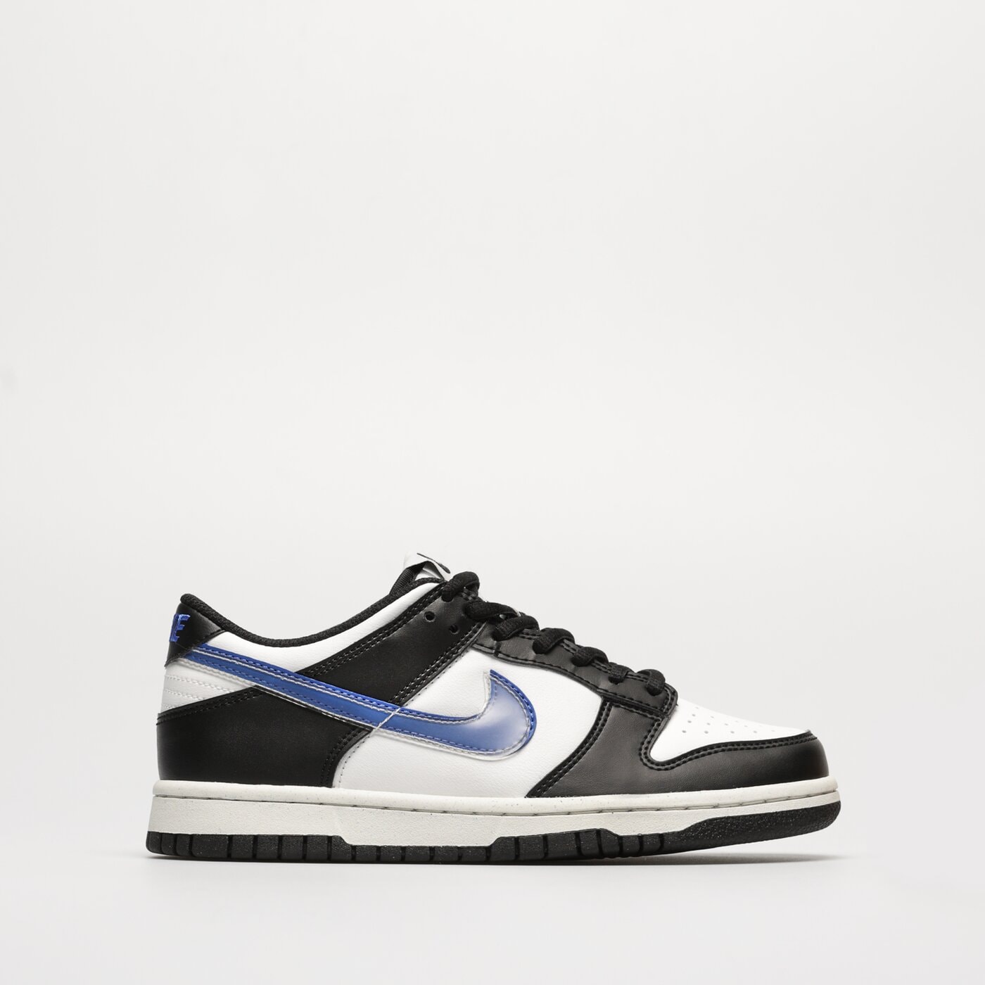 Детски маратонки NIKE DUNK LOW NN GS  fd0689-001 цвят черен
