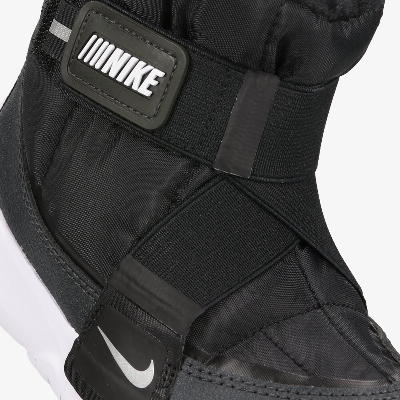 Детски зимни обувки NIKE FLEX ADVANCE  dd0304-005 цвят черен