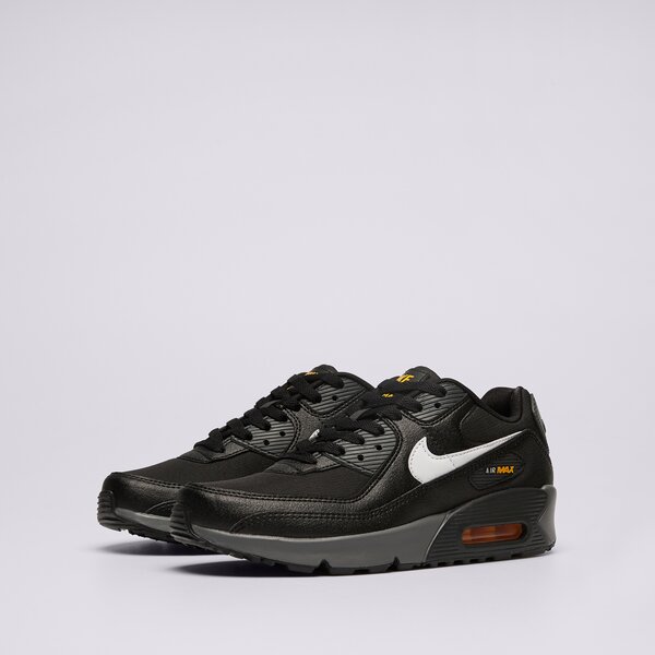 Детски маратонки NIKE AIR MAX 90 NN GS hf0029-001 цвят черен