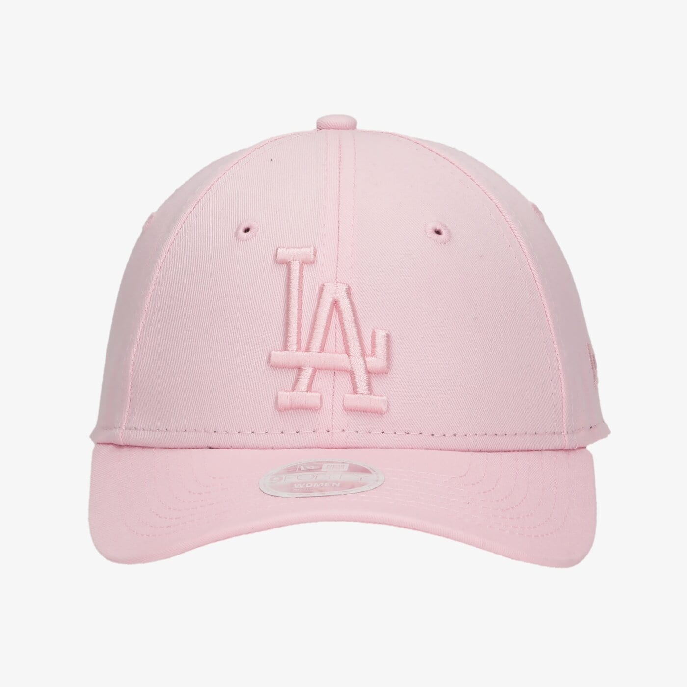 Дамска шапка с козирка NEW ERA ШАПКА WMNS TONAL 940 LA DODGERS LOS ANGELES DODGERS  60240352 цвят розов