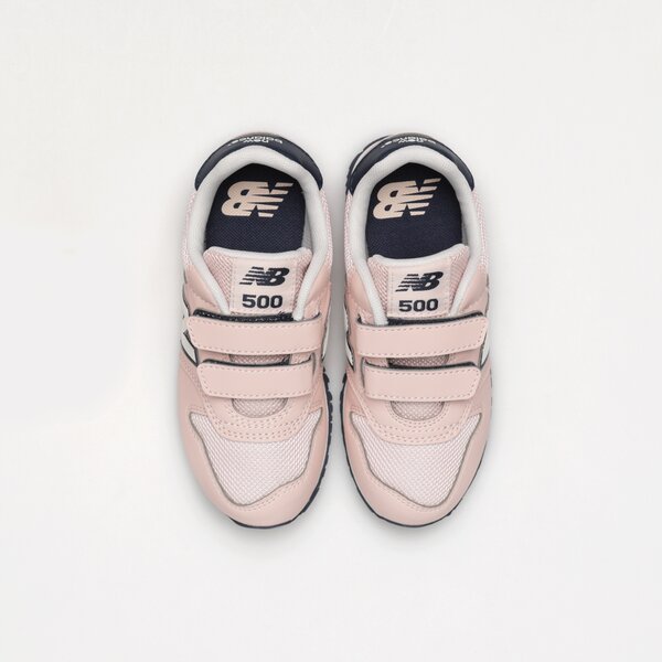 Детски маратонки NEW BALANCE 500  pv500sn1 цвят розов