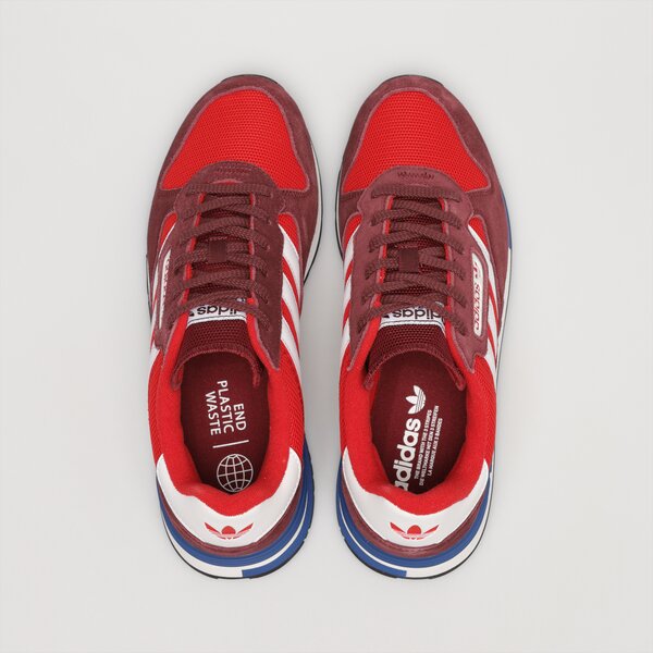 Мъжки маратонки ADIDAS TREZIOD 2  gy0050 цвят бордо