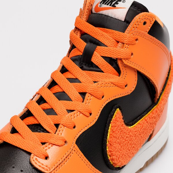 Мъжки маратонки NIKE DUNK HI RETRO UNIVERSITY dr8805-002 цвят черен