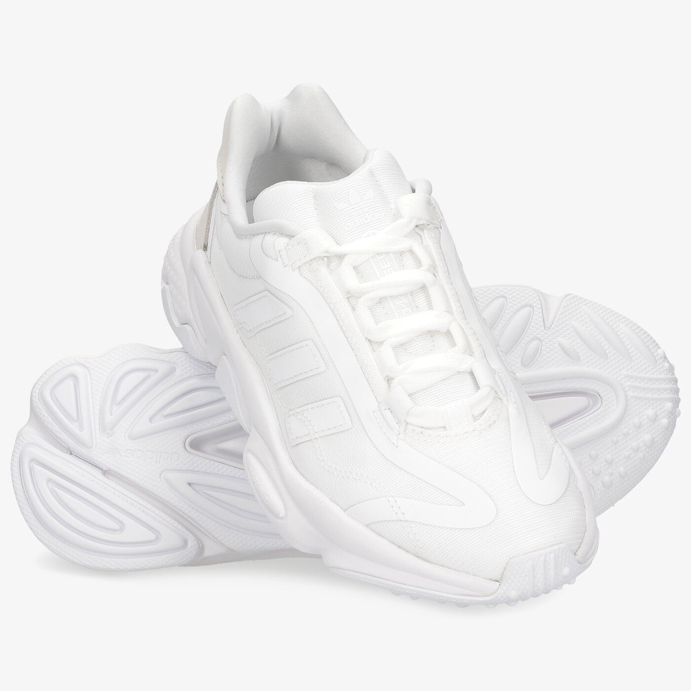 Детски маратонки ADIDAS OZWEEGO PURE J q47258 цвят бял